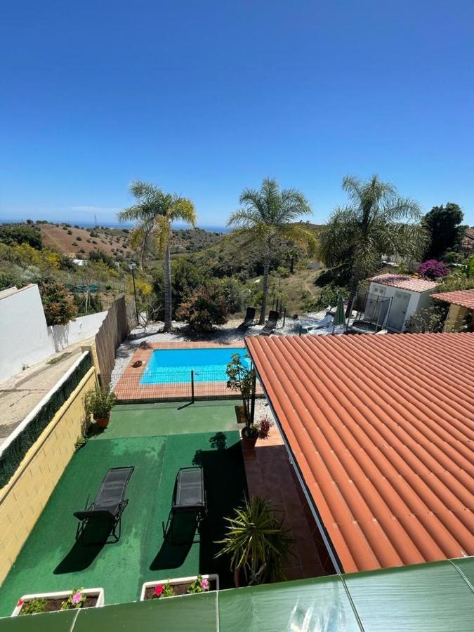 Villa La Paz Бенахарафе Екстериор снимка