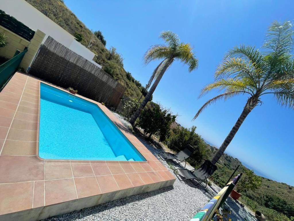 Villa La Paz Бенахарафе Екстериор снимка