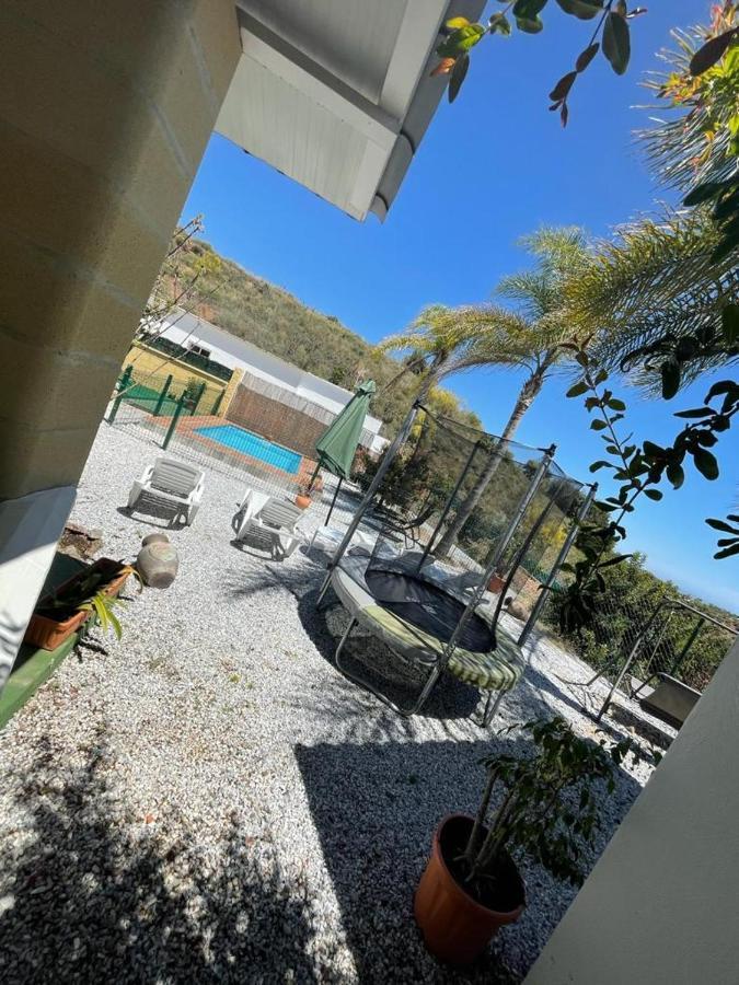 Villa La Paz Бенахарафе Екстериор снимка