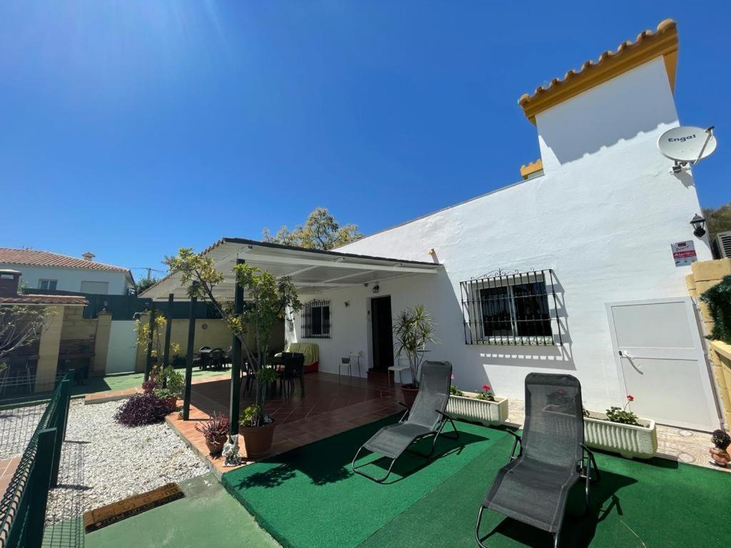 Villa La Paz Бенахарафе Екстериор снимка