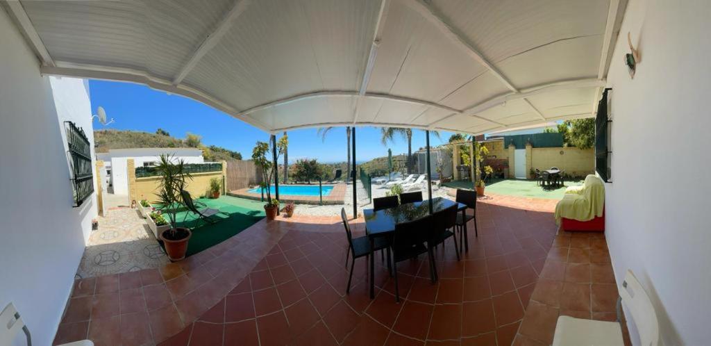 Villa La Paz Бенахарафе Екстериор снимка