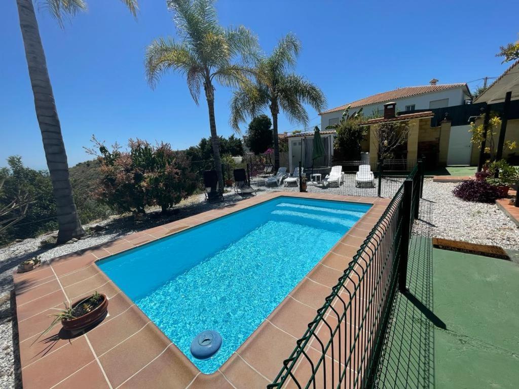 Villa La Paz Бенахарафе Екстериор снимка