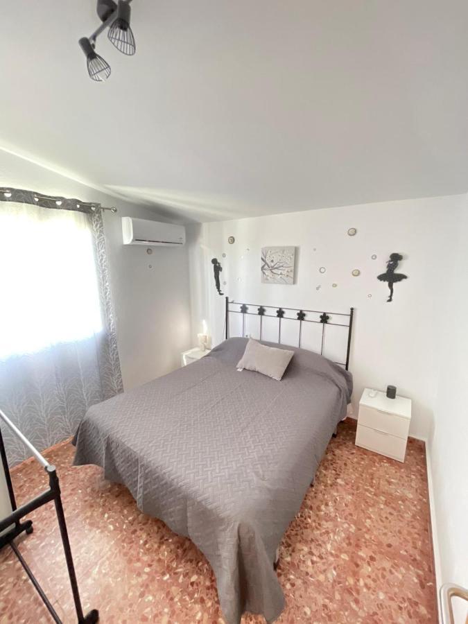 Villa La Paz Бенахарафе Екстериор снимка