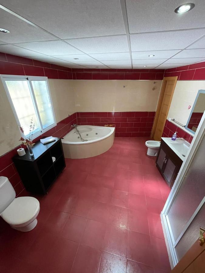 Villa La Paz Бенахарафе Екстериор снимка