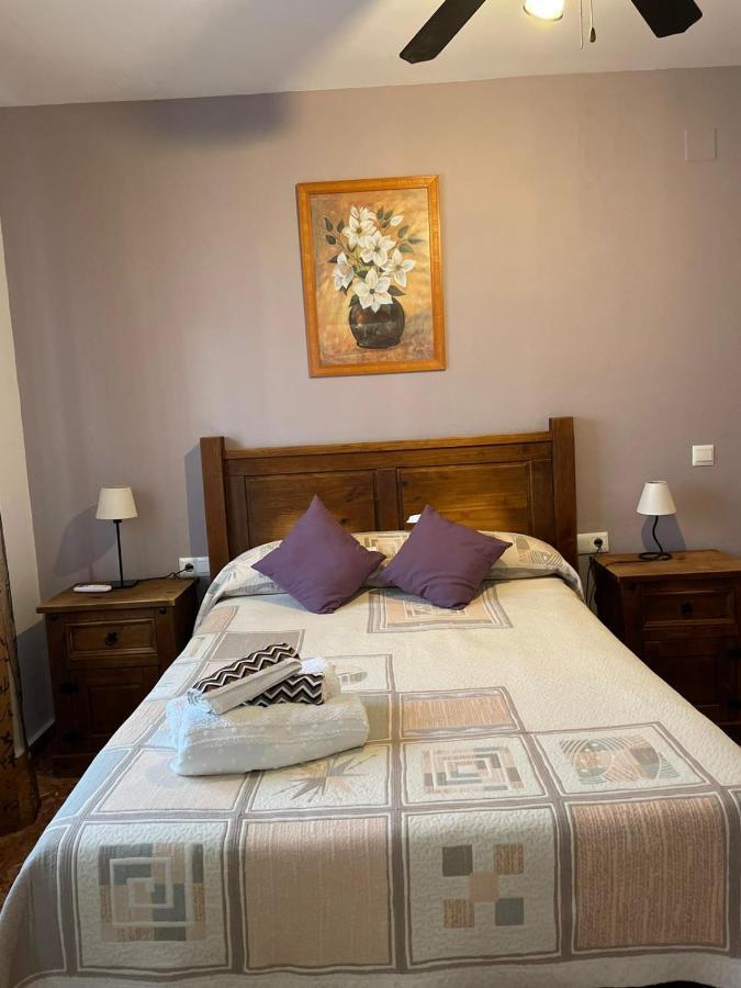 Villa La Paz Бенахарафе Екстериор снимка