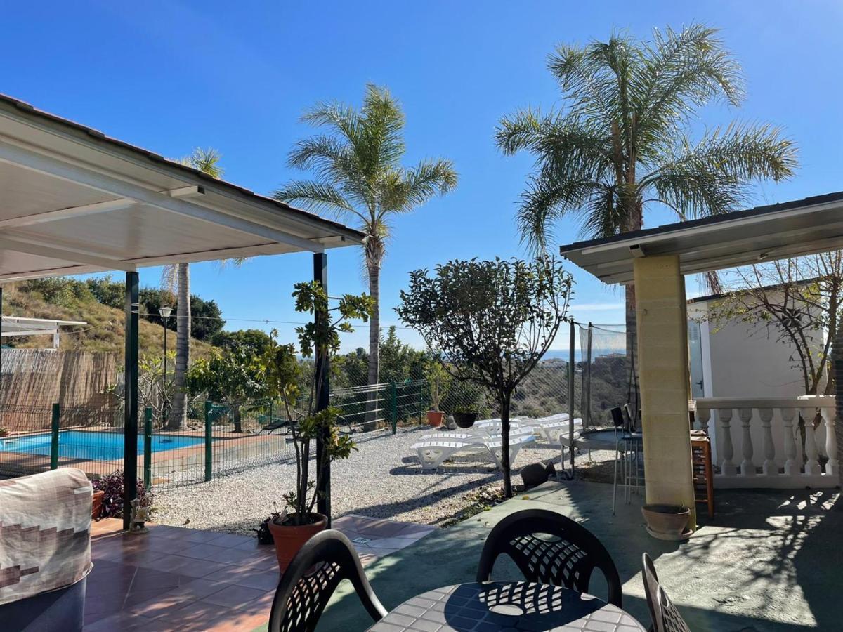 Villa La Paz Бенахарафе Екстериор снимка
