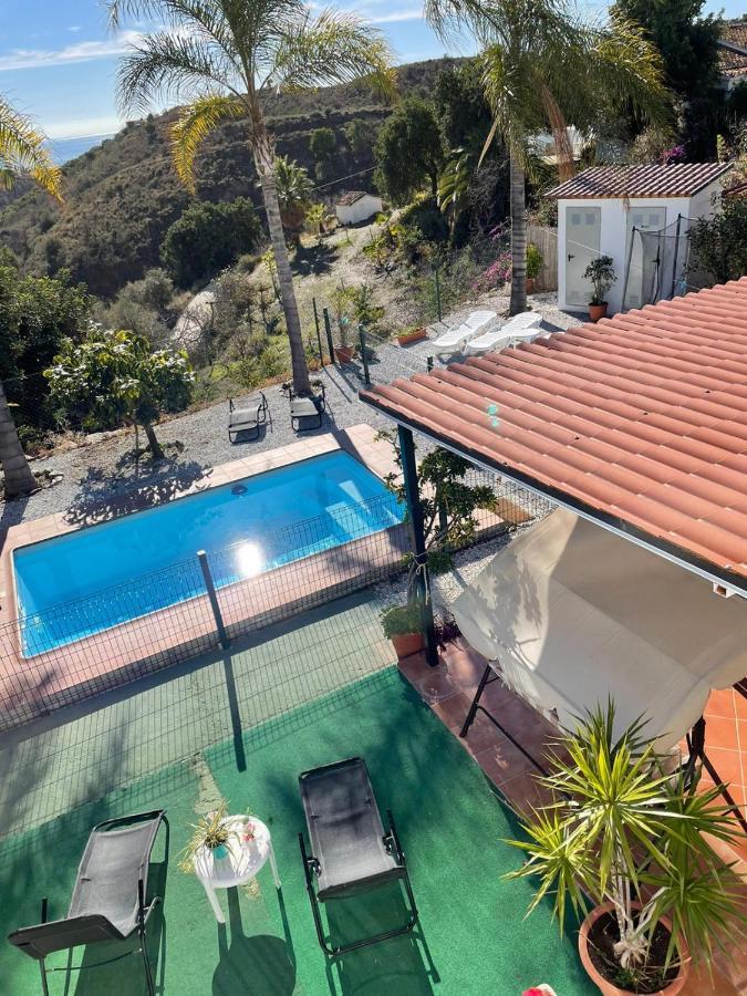 Villa La Paz Бенахарафе Екстериор снимка