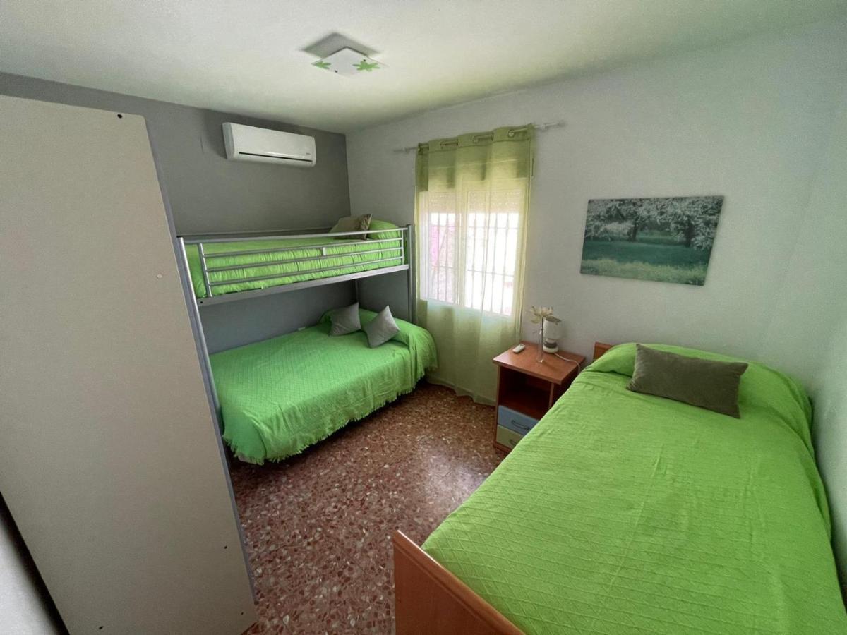 Villa La Paz Бенахарафе Екстериор снимка