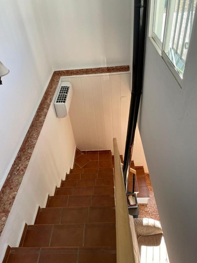 Villa La Paz Бенахарафе Екстериор снимка