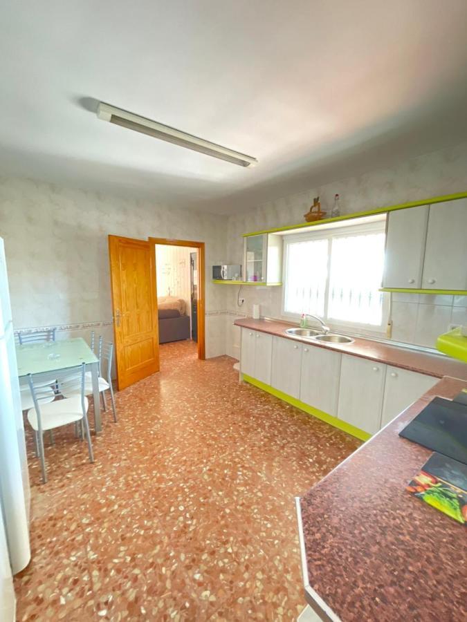 Villa La Paz Бенахарафе Екстериор снимка