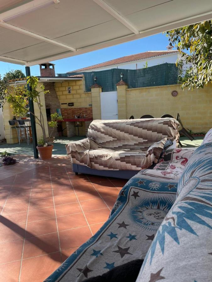 Villa La Paz Бенахарафе Екстериор снимка