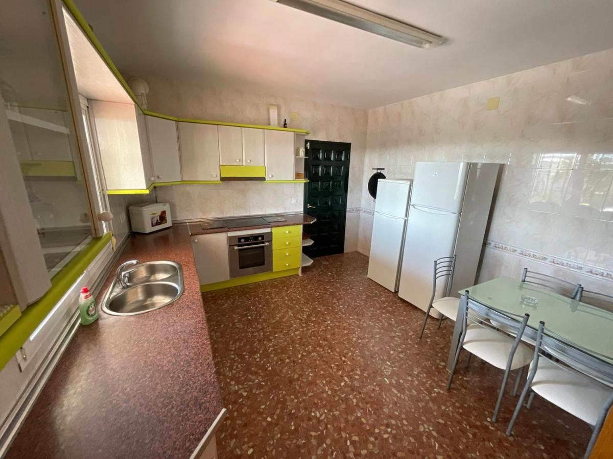 Villa La Paz Бенахарафе Екстериор снимка