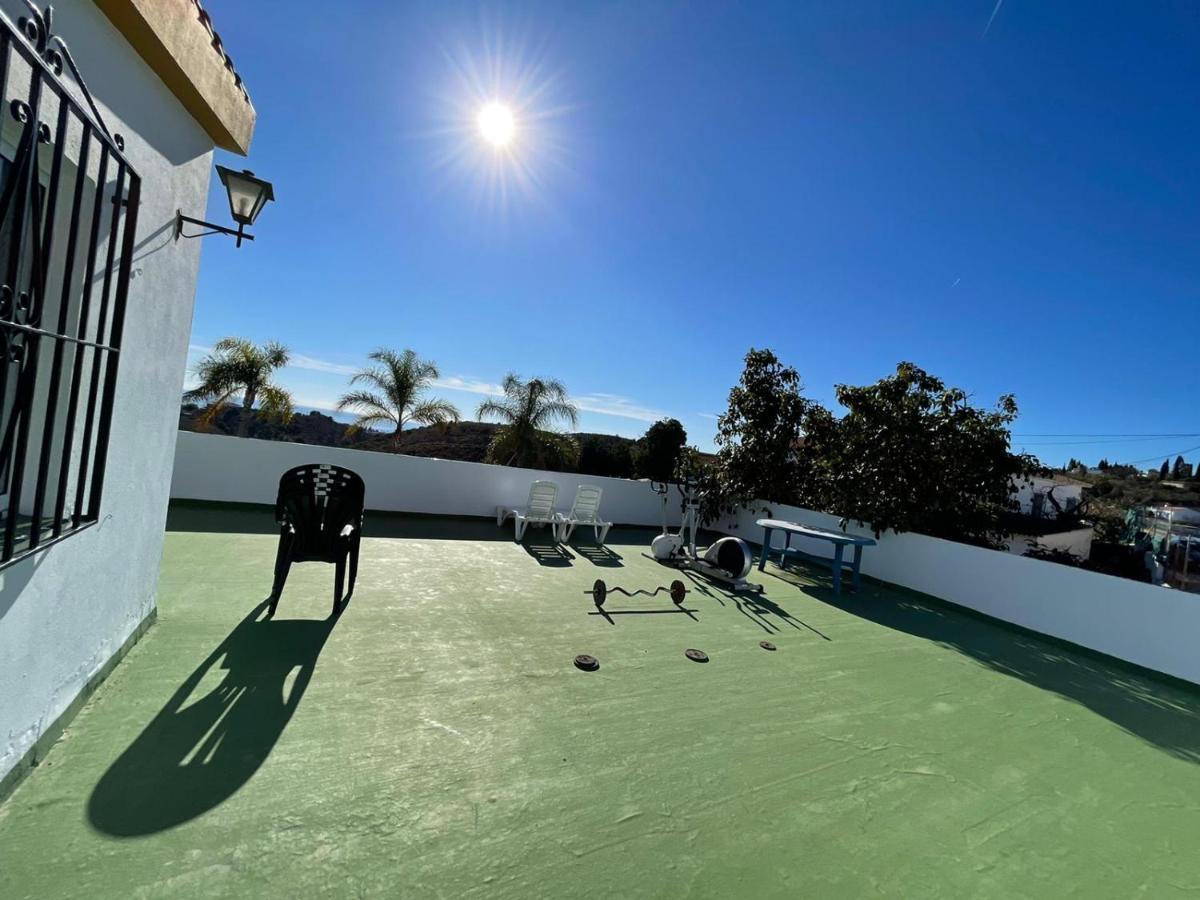 Villa La Paz Бенахарафе Екстериор снимка