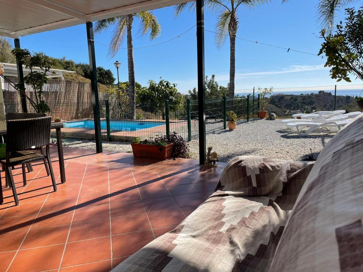 Villa La Paz Бенахарафе Екстериор снимка