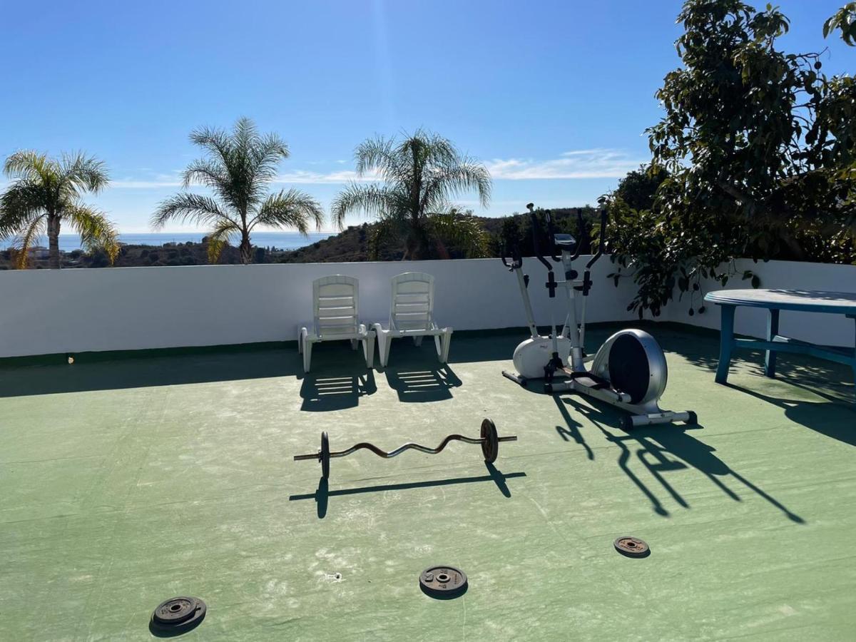 Villa La Paz Бенахарафе Екстериор снимка