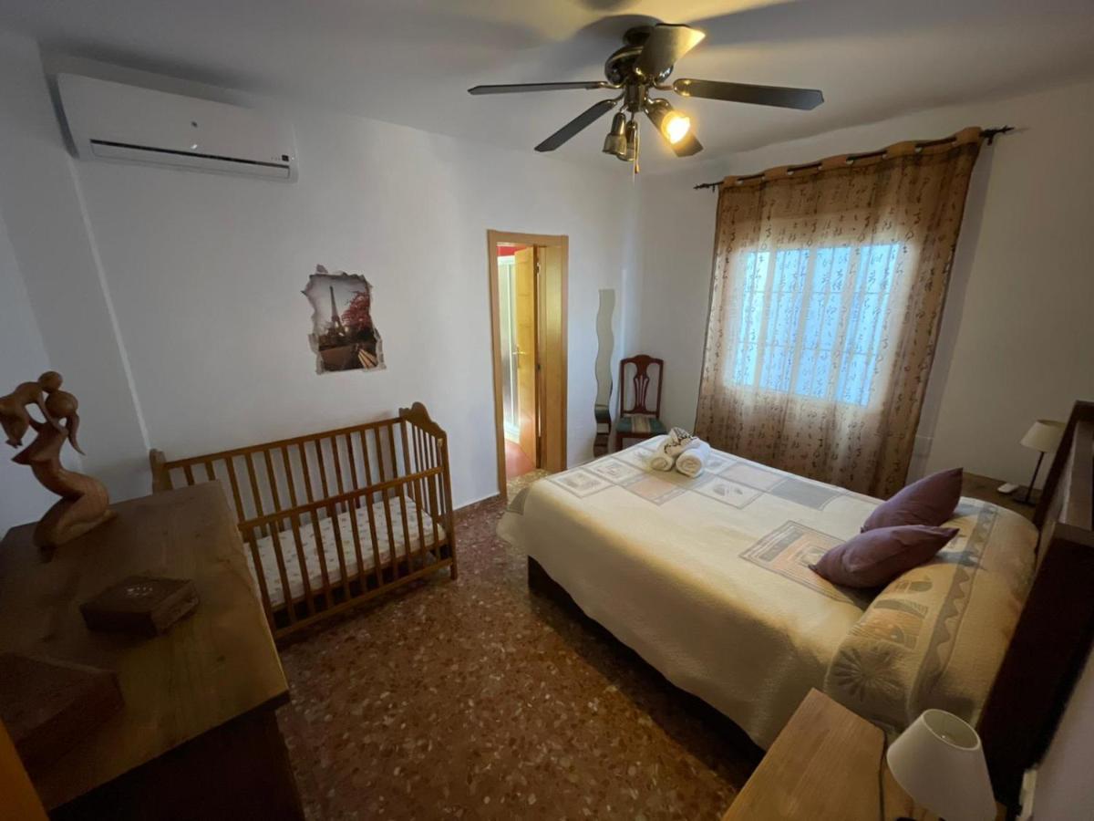 Villa La Paz Бенахарафе Екстериор снимка