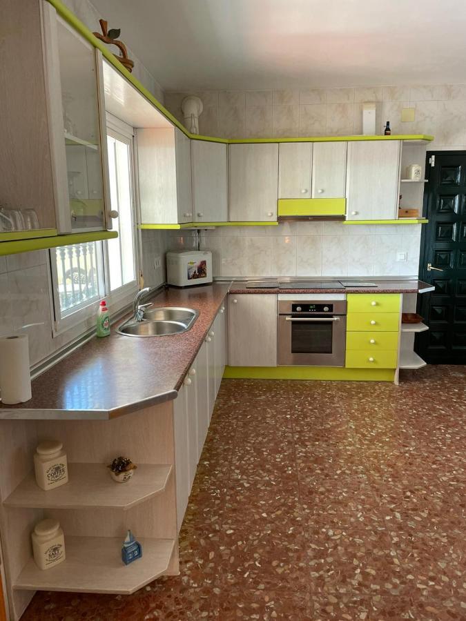 Villa La Paz Бенахарафе Екстериор снимка