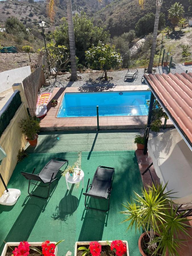 Villa La Paz Бенахарафе Екстериор снимка