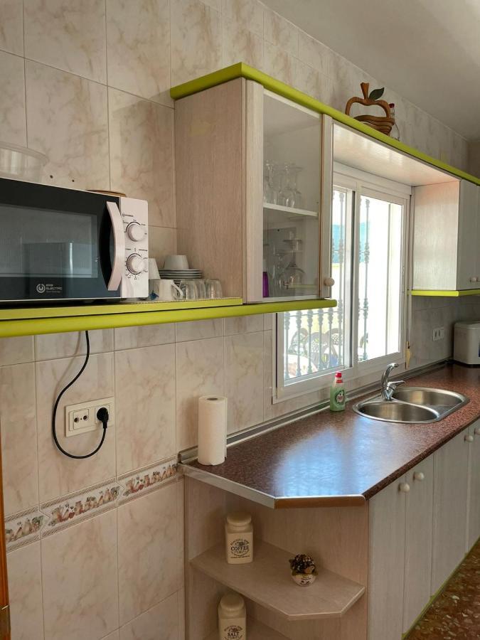 Villa La Paz Бенахарафе Екстериор снимка