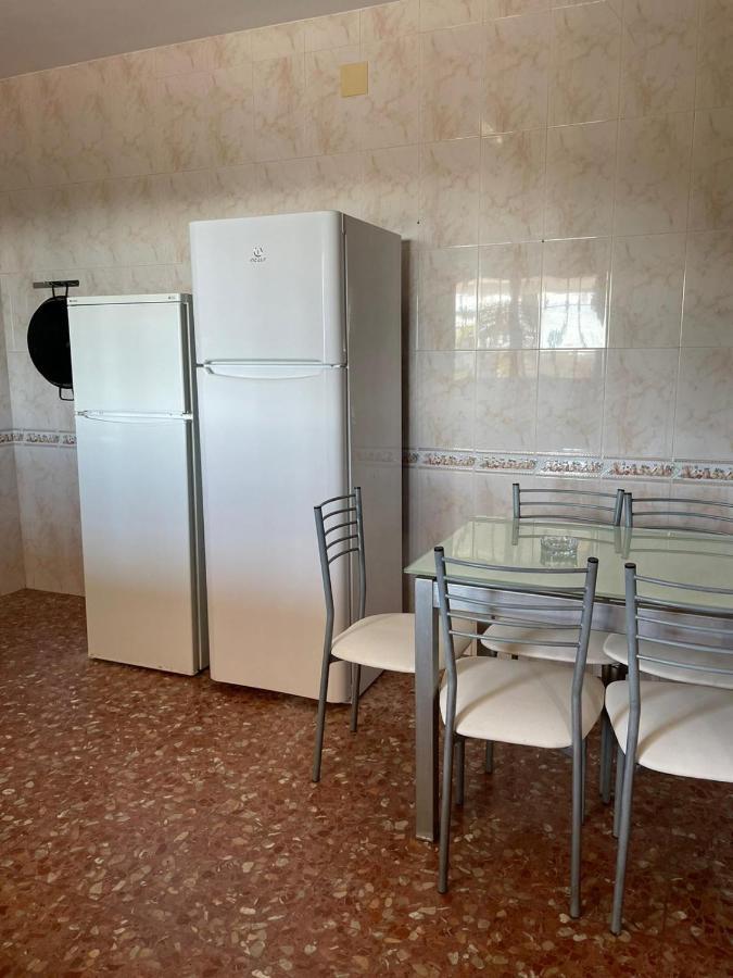 Villa La Paz Бенахарафе Екстериор снимка