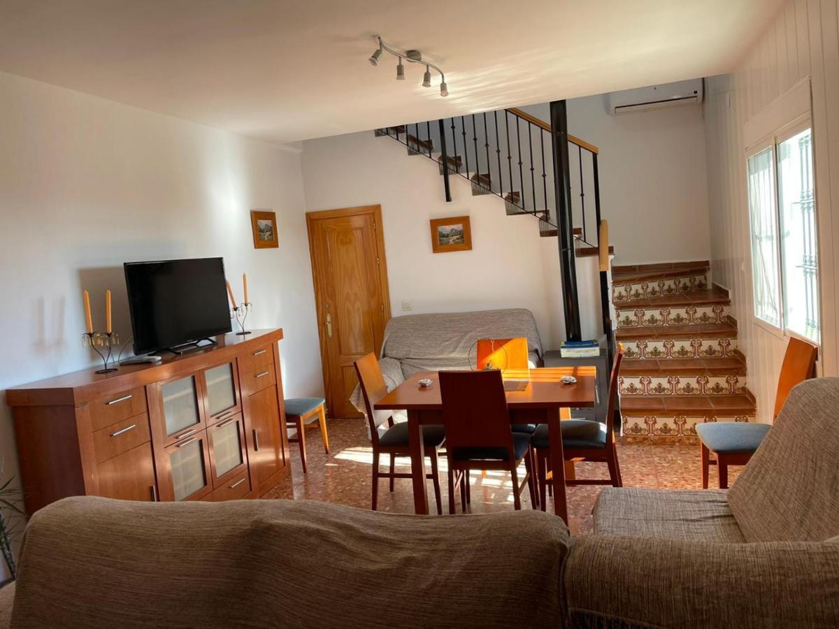 Villa La Paz Бенахарафе Екстериор снимка
